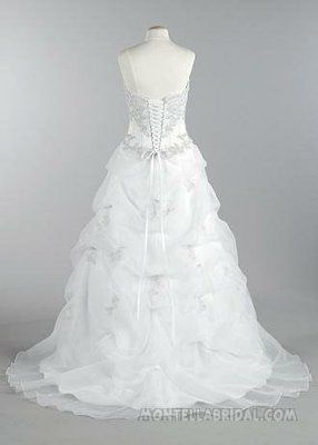 Lets see your dress!