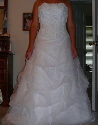 Lets see your dress!