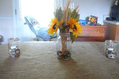 Centerpiece options... *PICS* opinions please! *Updated question in comments!*