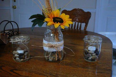 Another centerpiece idea! *PICS* *Updated picture in comments*