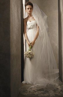 Any brides wanting a Vera Wang dress.. I found one that is VERY affordable!