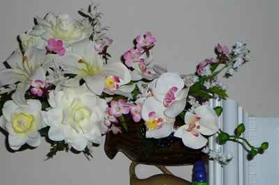 *PICS* My practice bouquet :)