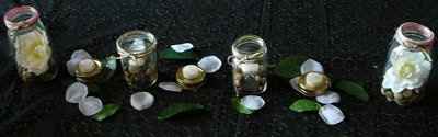 Centerpiece design figured out!! *PICS*