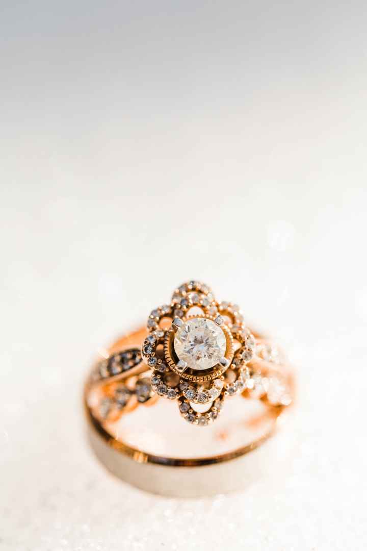 Show me the Ring!💍 - 1