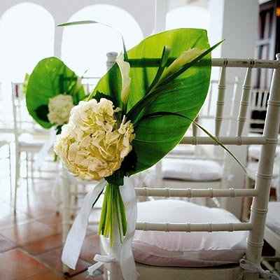 Aisle decor... I need a few more ideas! *PICS*