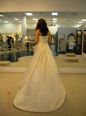 Found my dress! Pic's