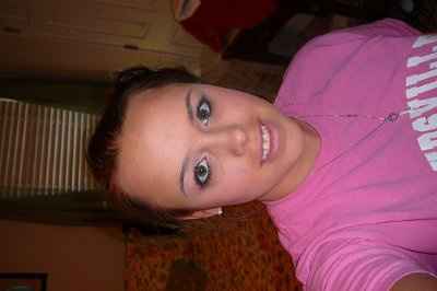 Another DIY make up trial run :) *PICS*
