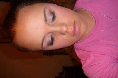Another DIY make up trial run :) *PICS*