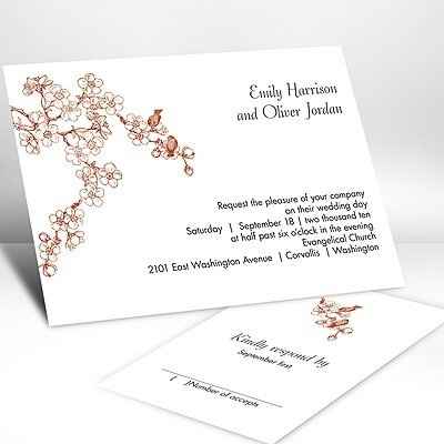 invitations and guest list
