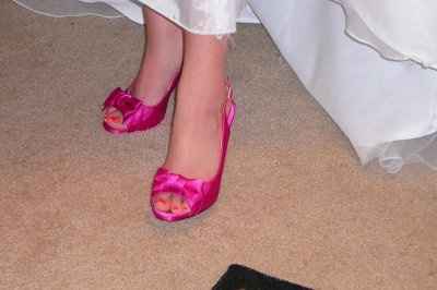 Shoe help!