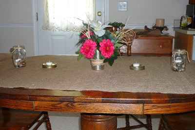 Centerpiece options.. vote please! Updated with another otpion! *PICS*