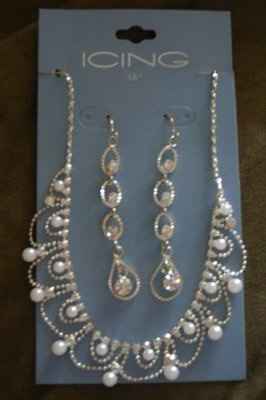 This may be an odd question, but show me your earrings!