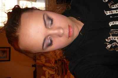 *AM CONSIDERING DOING MY OWN MAKEUP*
