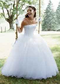 Anyone have pics of the dresses you said no to?