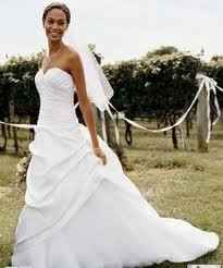 Anyone have pics of the dresses you said no to?