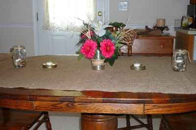 Show off your centerpiece