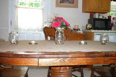 How do you figure how many centerpieces you will need when you don't know how many guests will be co