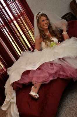 Mirando O. has pro wedding pics!!! *PICS*