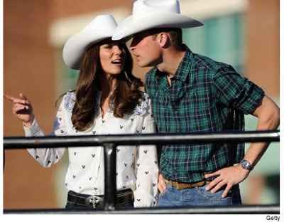 William and Kate USA Tour... *PIC*