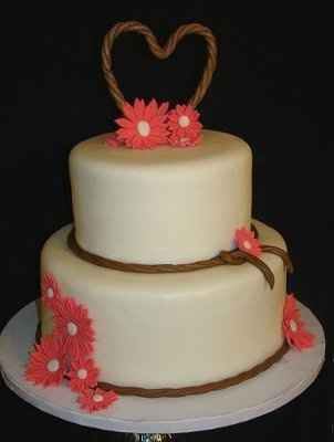 Wedding cakes* I wanna see pics!