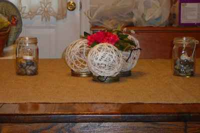 New centerpiece idea *PICS*