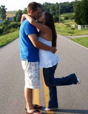 Can I see your engagement pics
