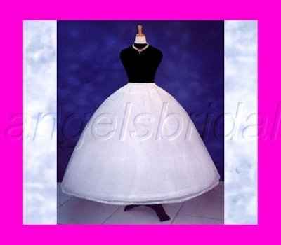 Crinoline and lace up/corset style dress question!