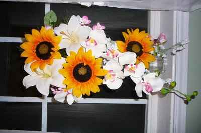 For anyone who plans on using or has used sunflower bouquets.. Can I see yours? *PICS*
