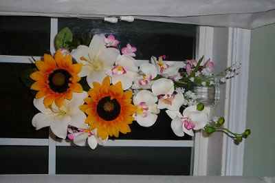 For anyone who plans on using or has used sunflower bouquets.. Can I see yours? *PICS*