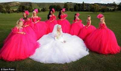 I finally found the dresses I want for my BM's! *PIC*