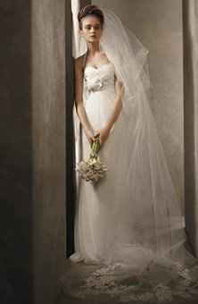 Any brides wanting a Vera Wang dress.. I found one that is VERY affordable!