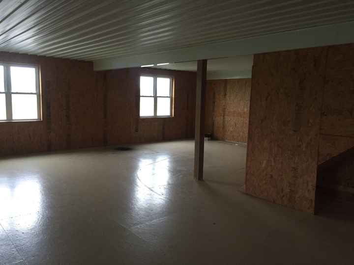 Hiding walls