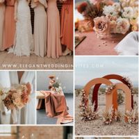 What colors did you choose for your wedding? - 1