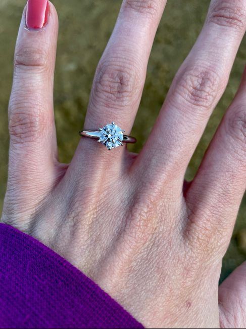 2023 Brides - Show us your ring! 9