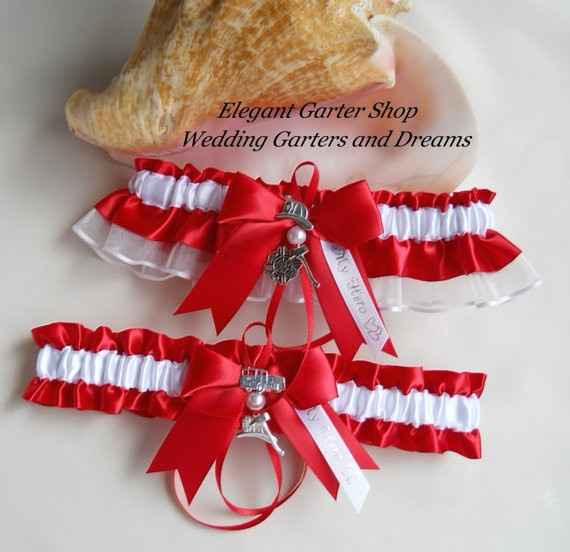 Let's see your garters!