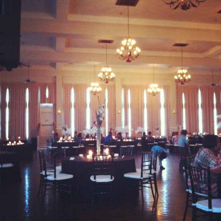 After 10 years I'm proud to say I'm Mrs. Johnson!!!!