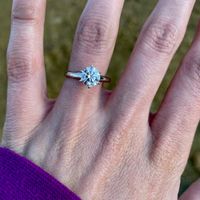 2023 Brides - Show us your ring! - 1