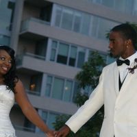 After 10 years I'm proud to say I'm Mrs. Johnson!!!!