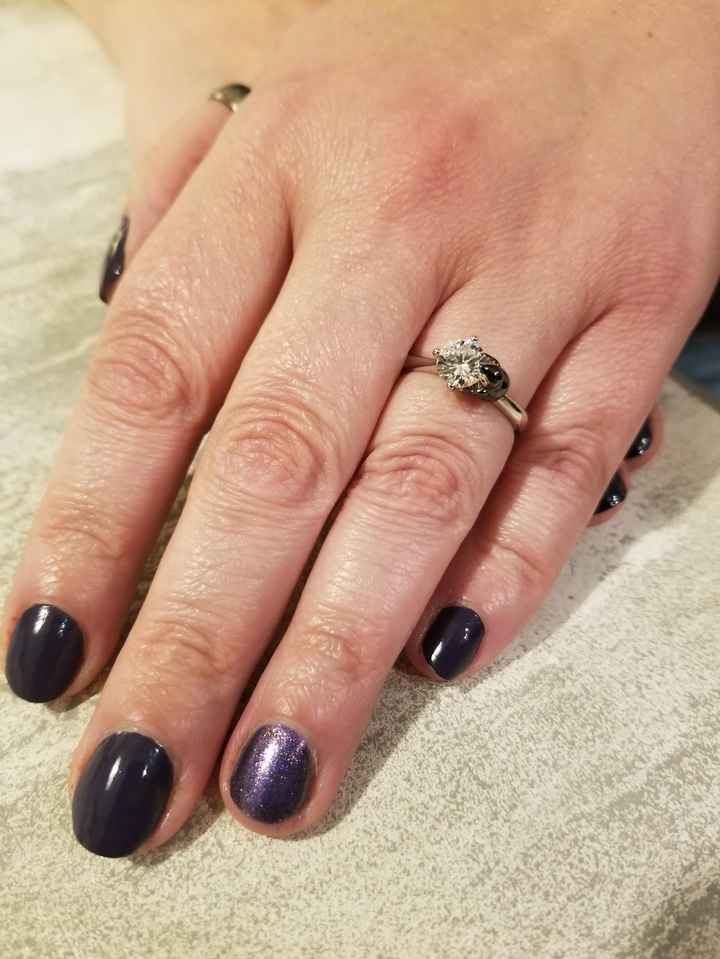 2023 Brides - Show us your ring! - 1