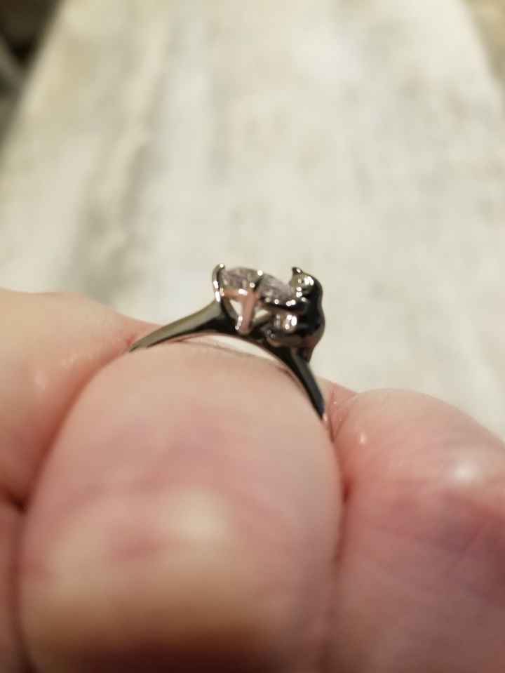 2023 Brides - Show us your ring! - 2