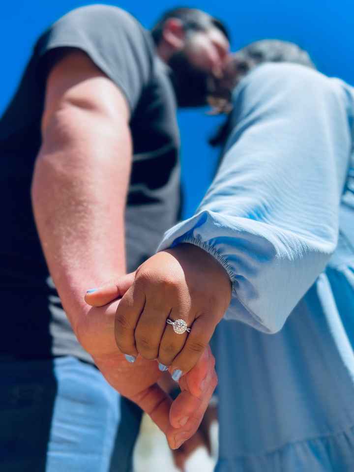 2025 Brides - Show us your ring! - 1