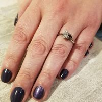 2023 Brides - Show us your ring! - 1
