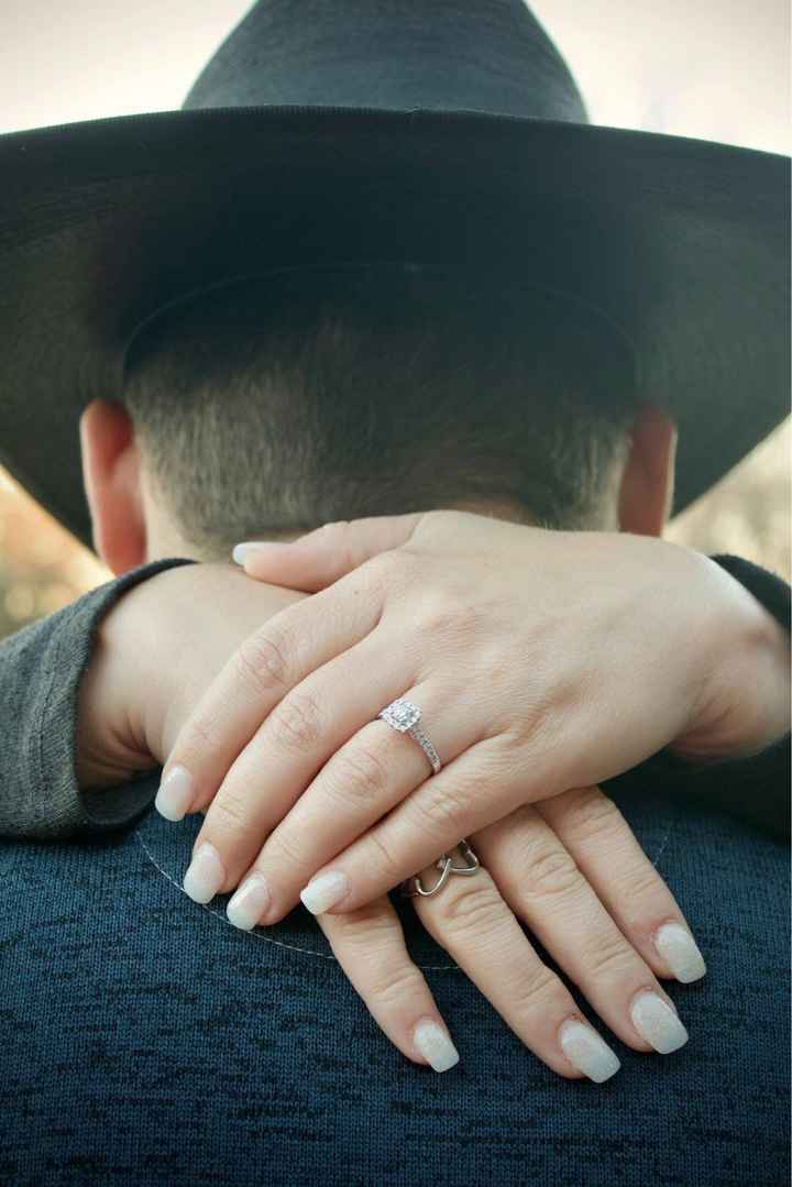 Brides of 2020!  Show us your ring! - 1