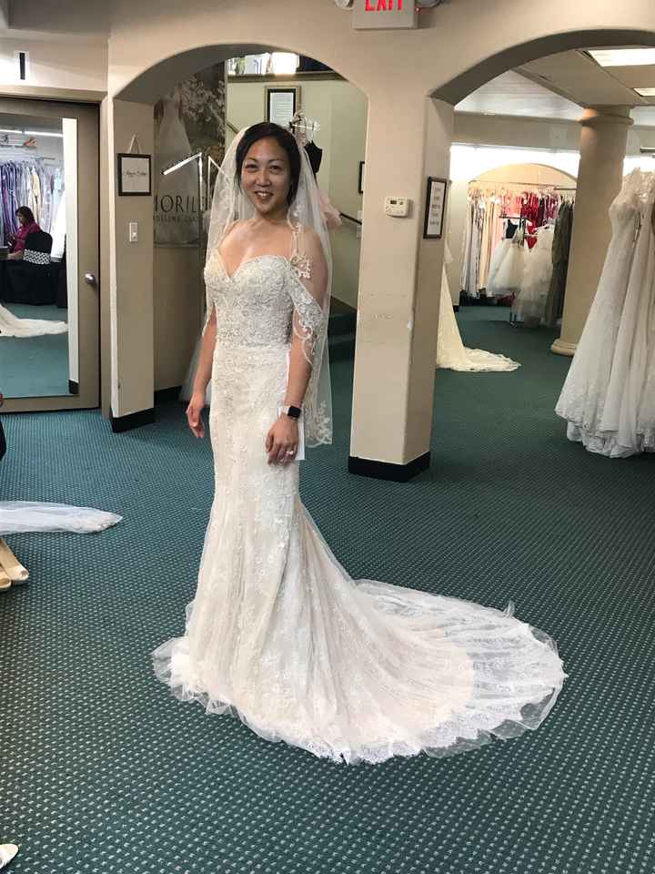 Found my dress! - 1