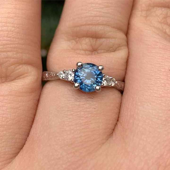 Brides of 2021! Show us your ring! - 1