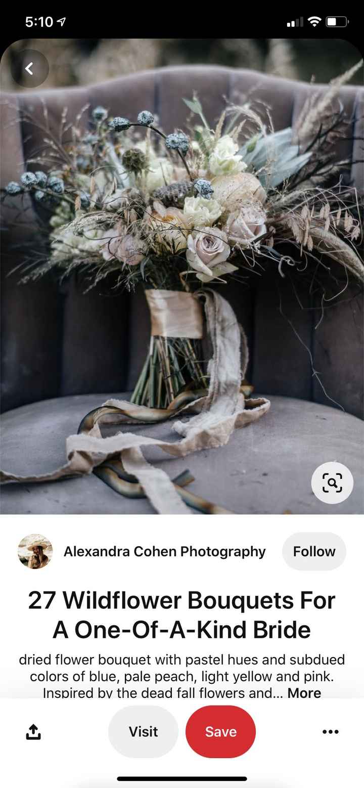 What do you call this kind of bouquet? 1