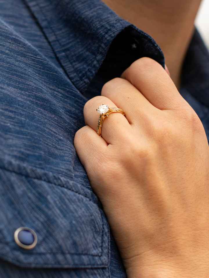 Brides of 2021! Show us your ring! - 1