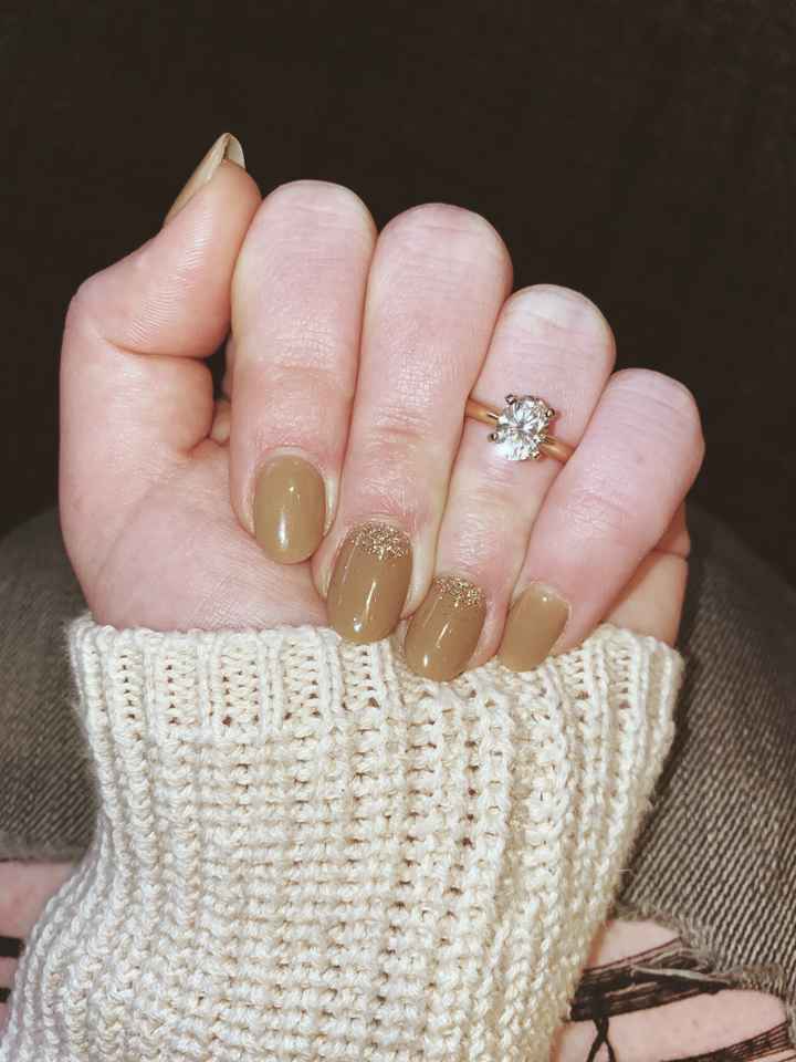 Brides of 2021! Show us your ring! - 1