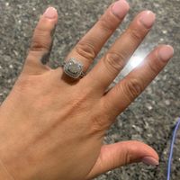 Brides of 2020!  Show us your ring! - 1