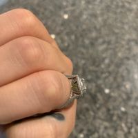 Brides of 2020!  Show us your ring! - 2